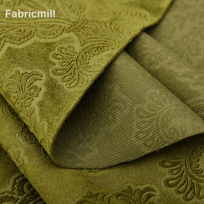Neue Europäische Stil Vase Kor – Sewing Velvet Fabric Bewertung und Preis