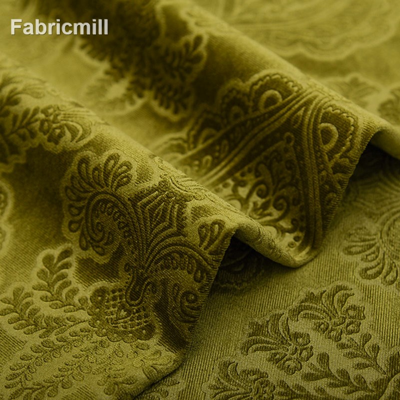 Neue Europäische Stil Vase Kor – Sewing Velvet Fabric Bewertung und Preis