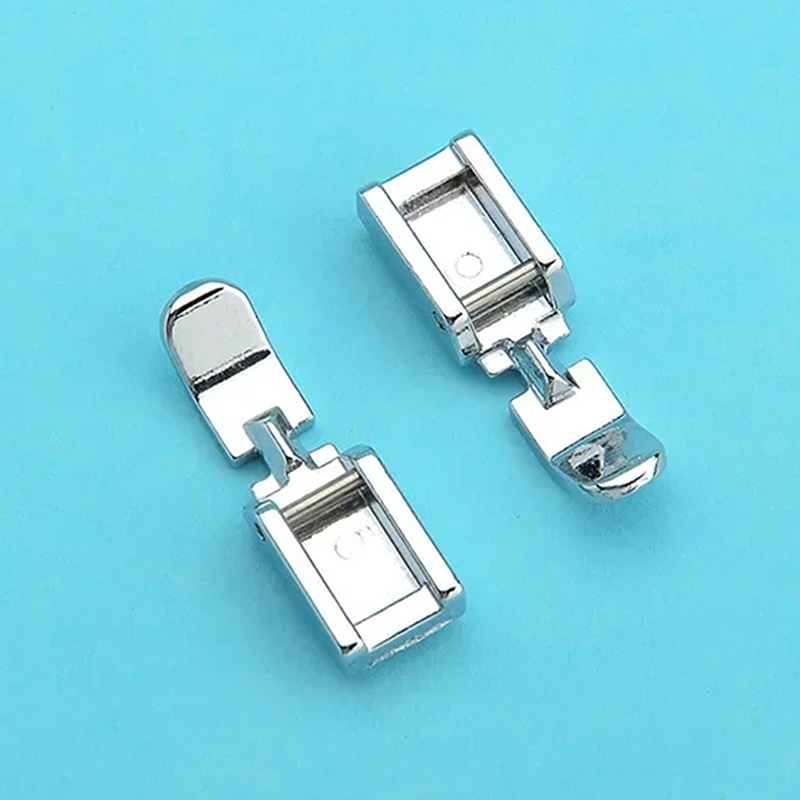 Neu【Reißverschluss-Nähmaschine – Zipper Foot Presser Bewertung und Preis