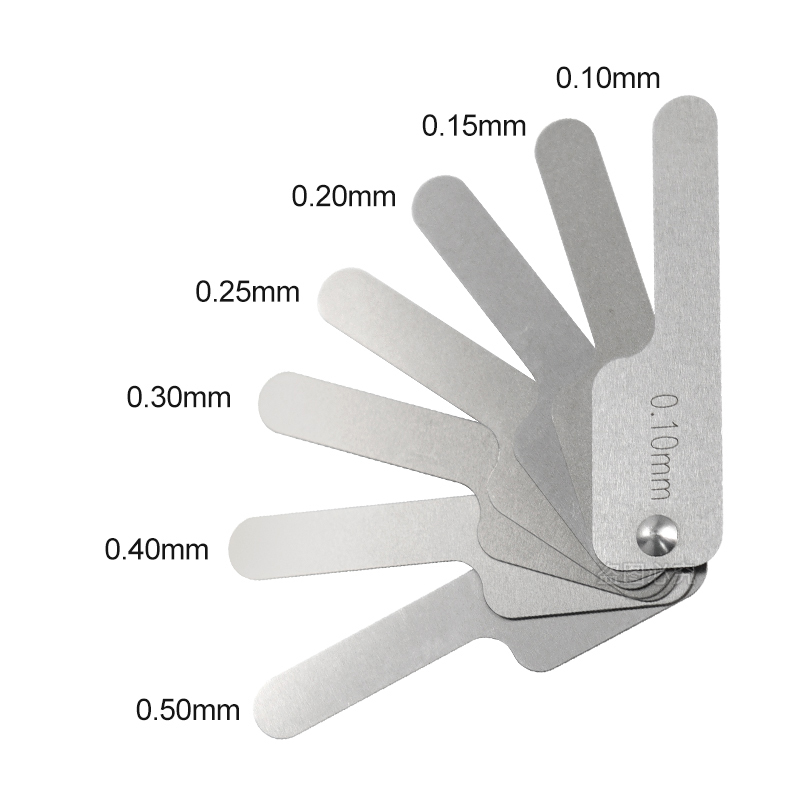 Zahnmedizinisches Interproxima – Seam Gauge Metal Bewertung und Preis