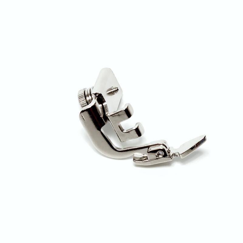 Verstellbarer Niederprofil-Rei – Zipper Foot Presser Bewertung und Preis