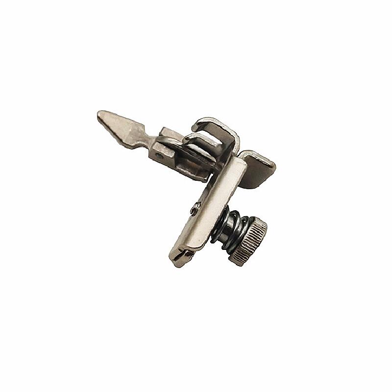 Verstellbarer Niederprofil-Rei – Zipper Foot Presser Bewertung und Preis
