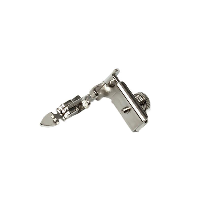 Verstellbarer Niederprofil-Rei – Zipper Foot Presser Bewertung und Preis