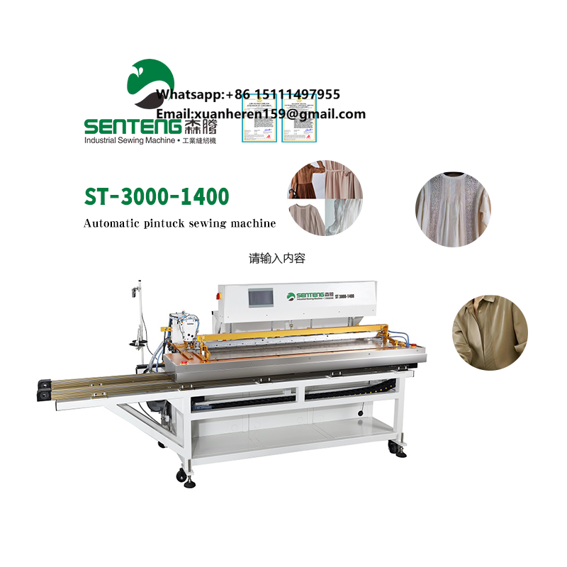 ST 3000-1400 Hochleistungs-Näh – Sewing Machine Fabric Bewertung und Preis