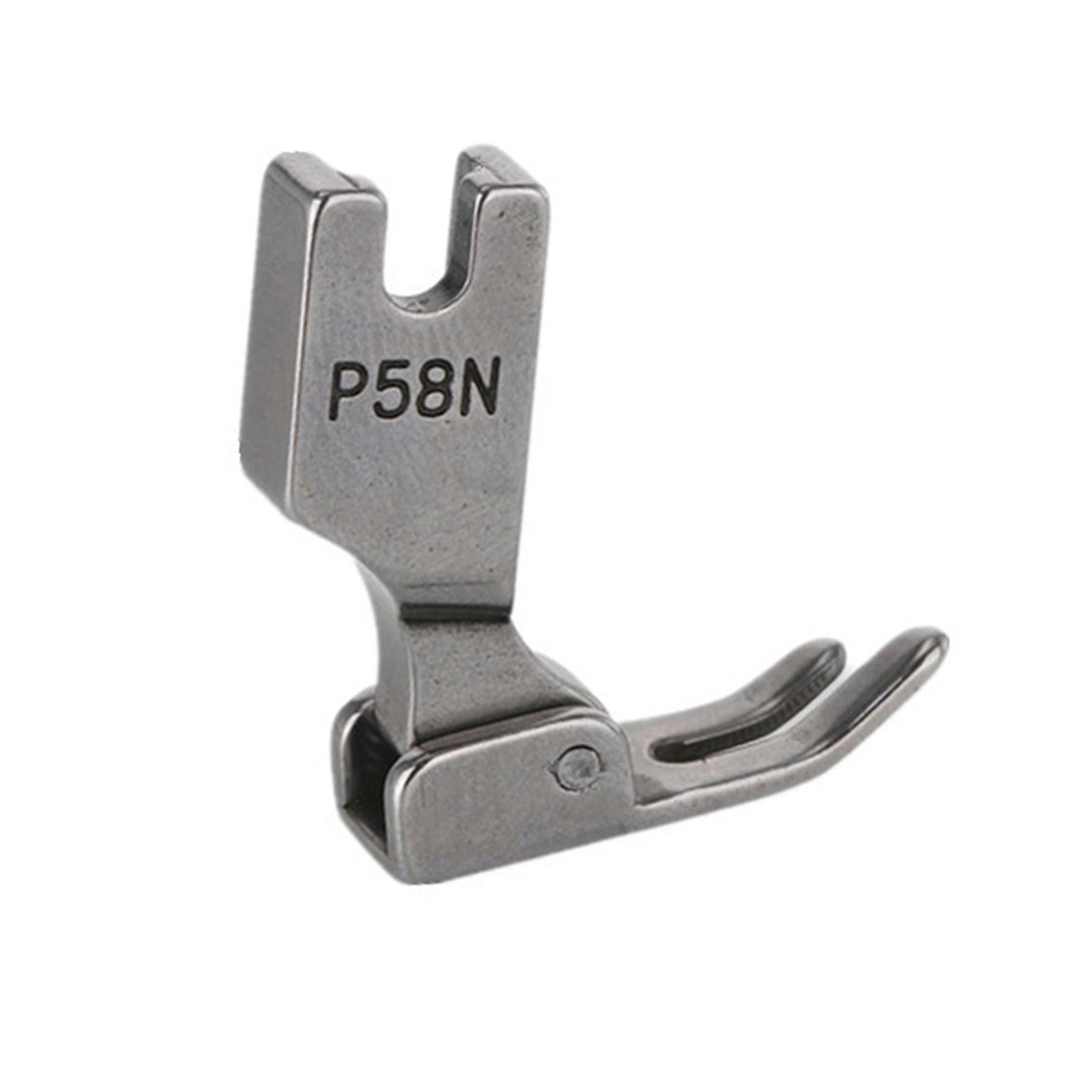Nähmaschinen-Presserfuß P58N S – Zipper Foot Presser Bewertung und Preis