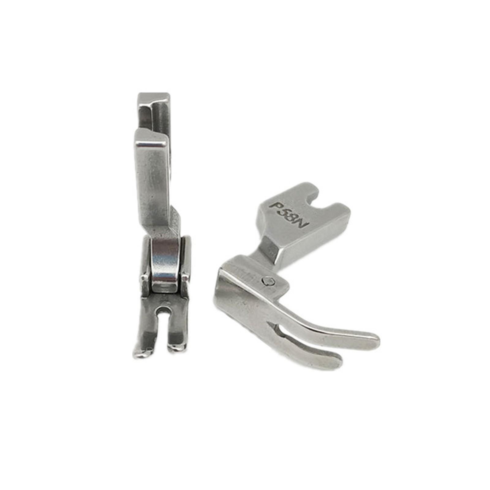 Nähmaschinen-Presserfuß P58N S – Zipper Foot Presser Bewertung und Preis
