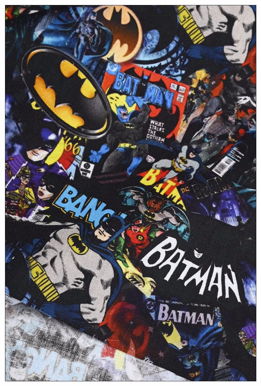 Batman Bandai Anime Design 100 – Textile And Sewing Materials Bewertung und Preis