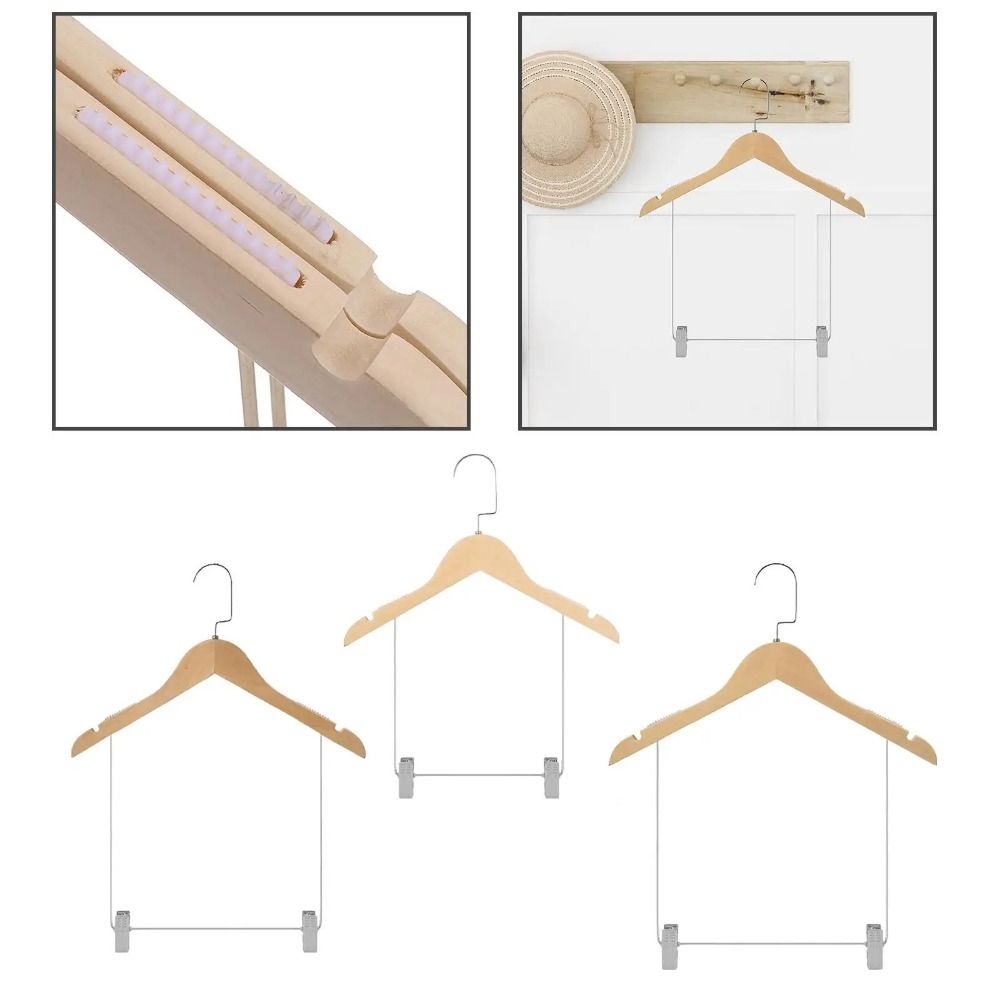 Massivholz Anzug Kleiderbügel  – Dress Form Mannequin Bewertung und Preis