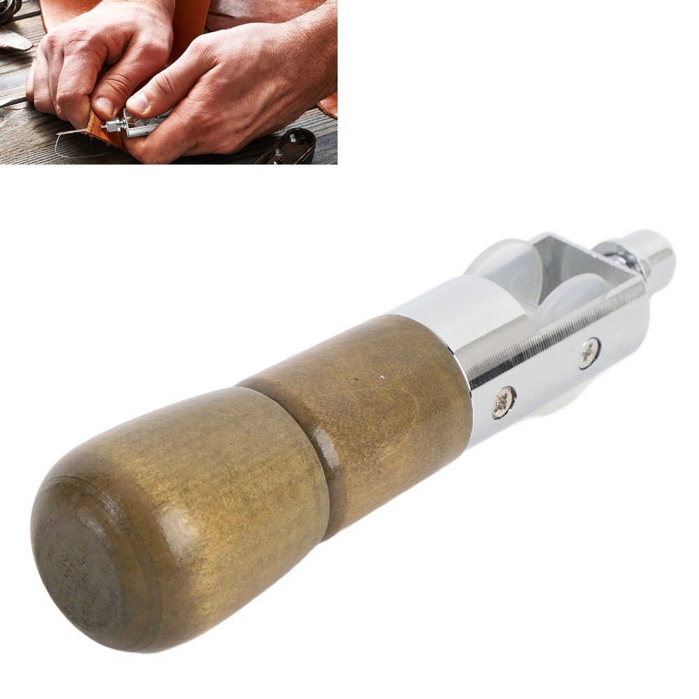 Ergonomisches Leder-Nähwerkzeu – Leather Needle Heavy Bewertung und Preis