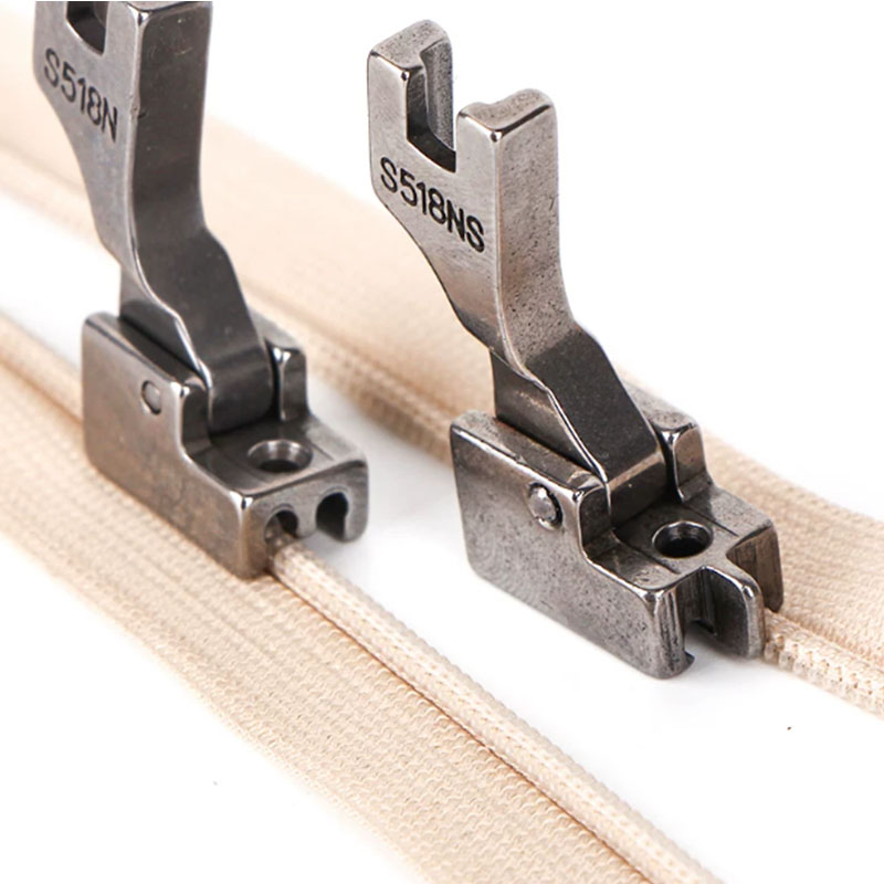 S518 S518N S518NS Unsichtbarer – Zipper Foot Presser Bewertung und Preis
