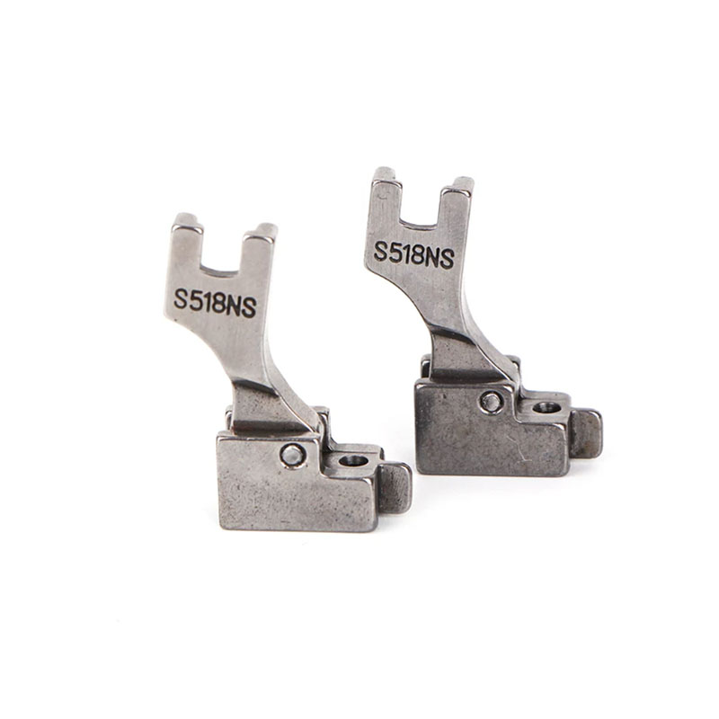 S518 S518N S518NS Unsichtbarer – Zipper Foot Presser Bewertung und Preis