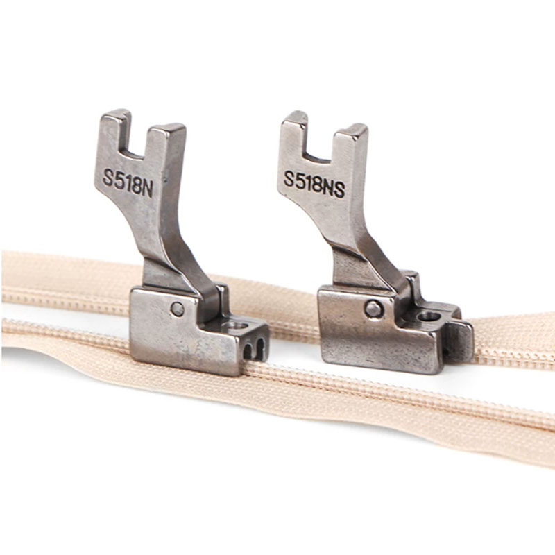 S518 S518N S518NS Unsichtbarer – Zipper Foot Presser Bewertung und Preis