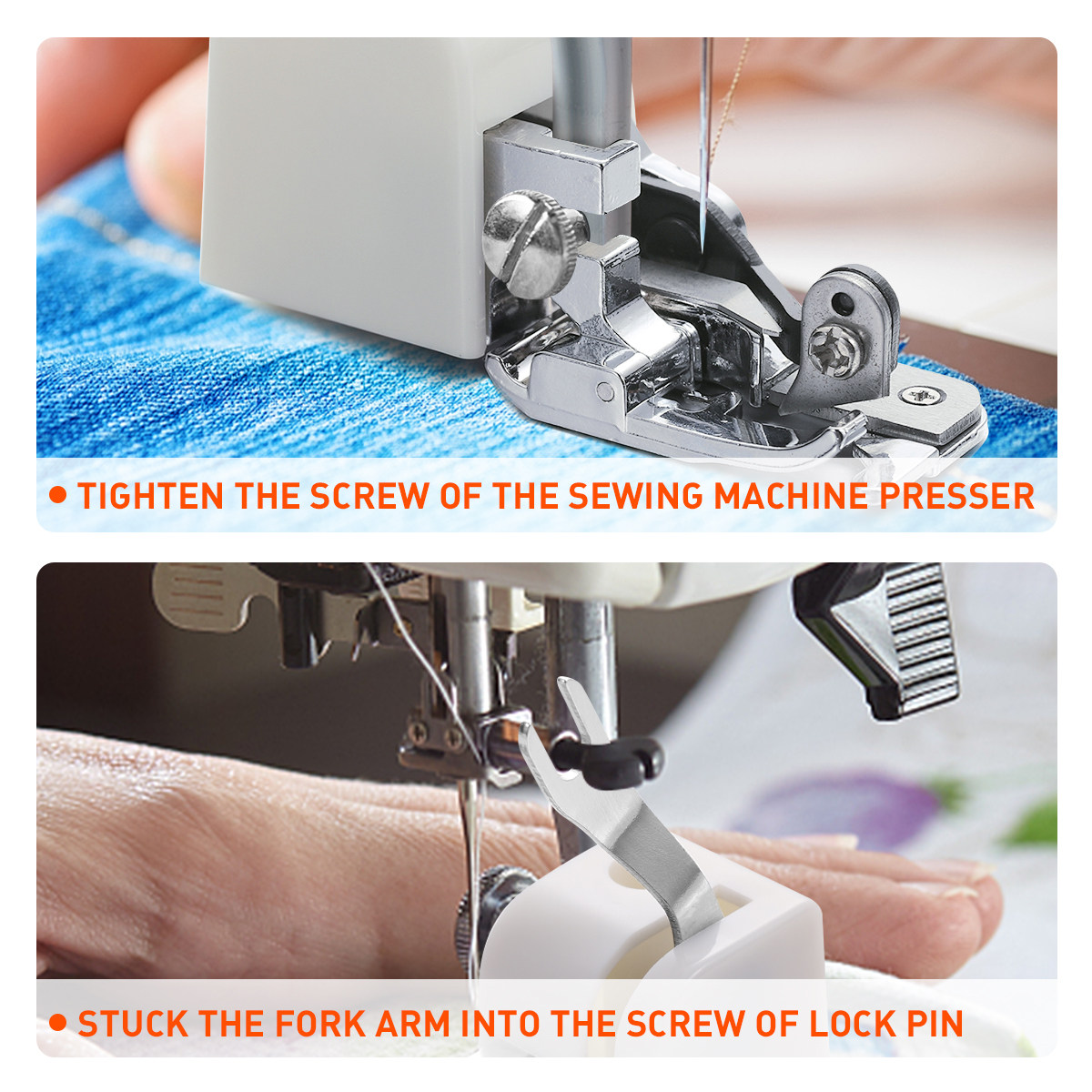 Seitenschneider-Nähmaschinen-P – Sewing Machine Fabric Bewertung und Preis