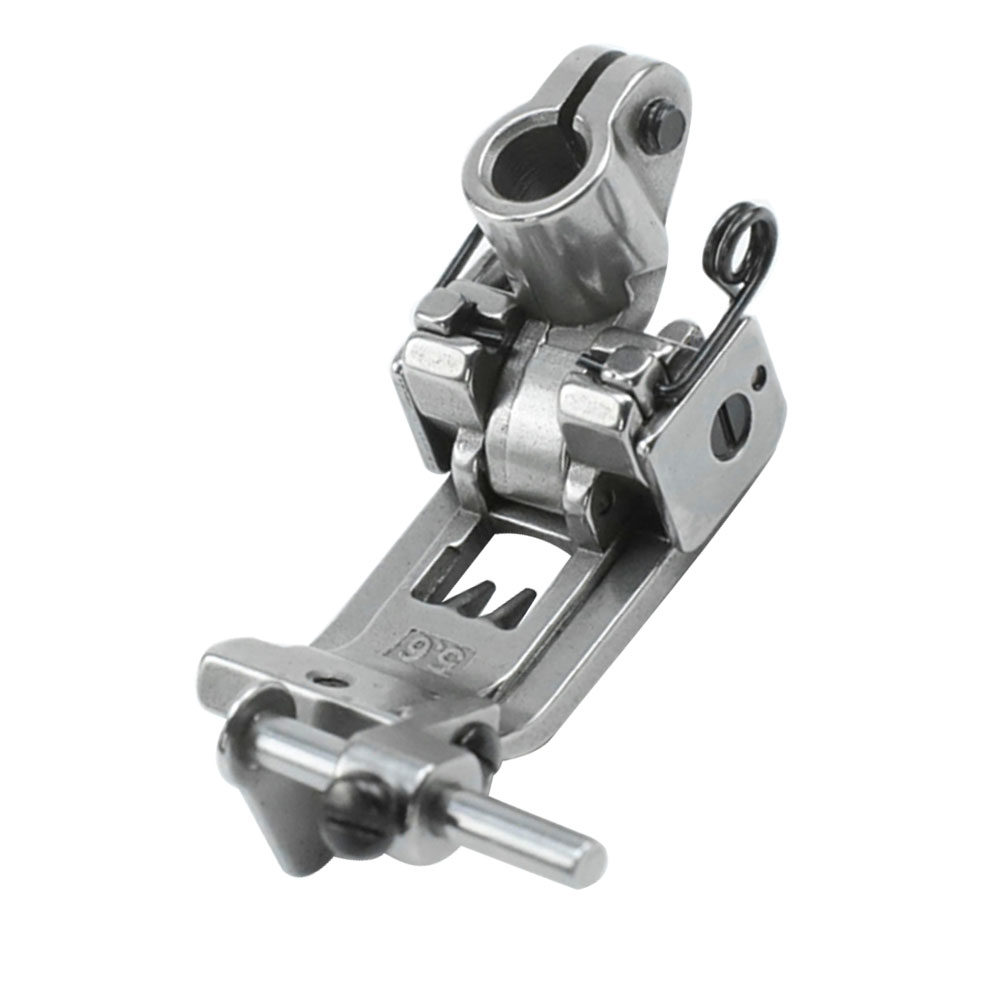 Flachnaht-Maschinen-Presserfuß – Sewing Machine Fabric Bewertung und Preis