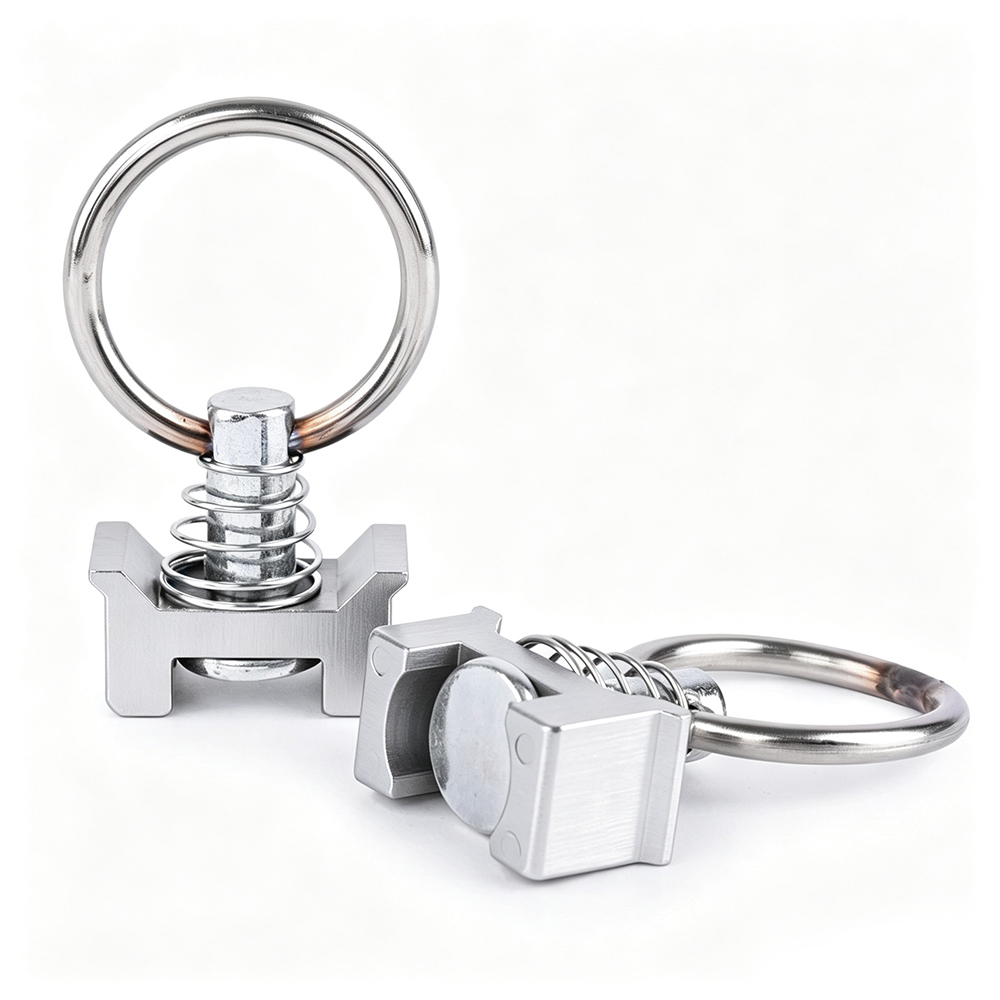 Flugzeug-Spannring, Verankerun – Hook Eye Fastener Bewertung und Preis