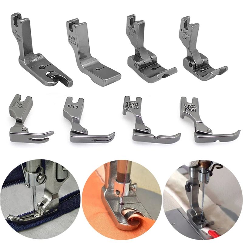 A84E-31 PCS Nähfuß-Set mit 2 W – Sewing Machine Fabric Bewertung und Preis