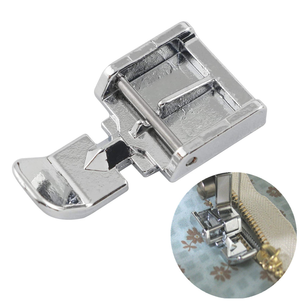 Kompatibel Metall Zipper Press – Zipper Foot Presser Bewertung und Preis