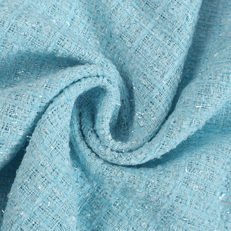 Einfarbiger Chenille-Tweed-Sto – Sewing Tweed Bewertung und Preis