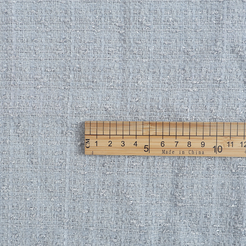 Einfarbiger Chenille-Tweed-Sto – Sewing Tweed Bewertung und Preis