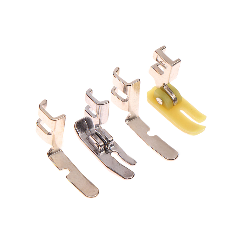4-teiliges Set für Alte Nähmas – Zipper Foot Presser Bewertung und Preis