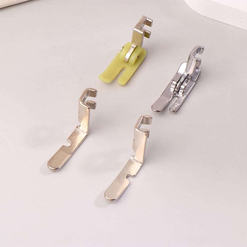 4-teiliges Set für Alte Nähmas – Zipper Foot Presser Bewertung und Preis