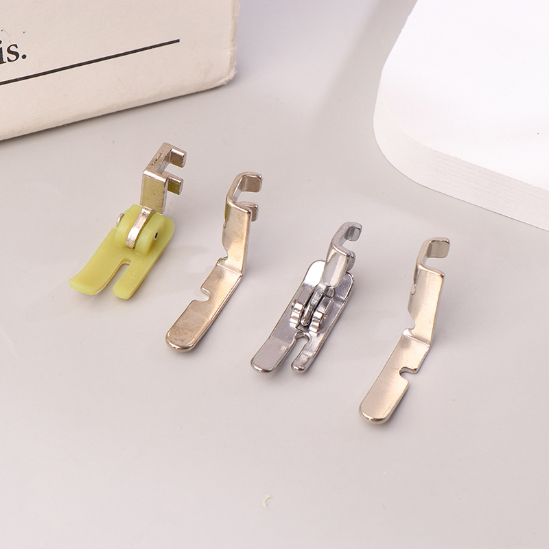 4-teiliges Set für Alte Nähmas – Zipper Foot Presser Bewertung und Preis