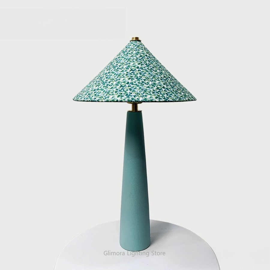 Blaugrüne Tischlampe in Regens – Century Textile & Sewing Supply Photos Bewertung und Preis