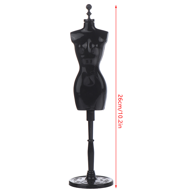 C 1Set Neu 1:6 Puppenhaus Mini – Dress Form Mannequin Bewertung und Preis