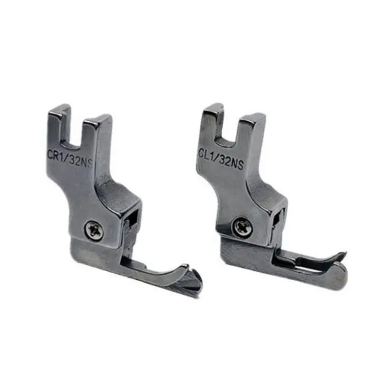 AEE8-2 Stück Schmaler Führungs – Zipper Foot Presser Bewertung und Preis