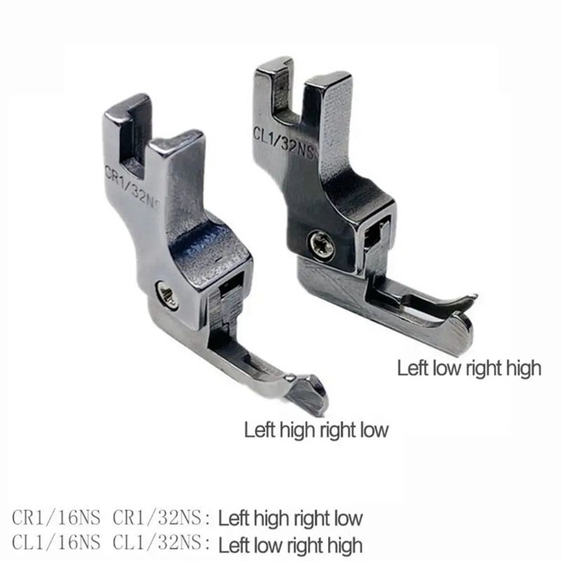 AEE8-2 Stück Schmaler Führungs – Zipper Foot Presser Bewertung und Preis