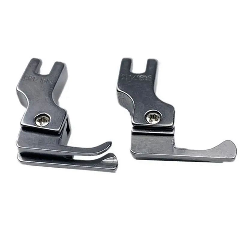 AEE8-2 Stück Schmaler Führungs – Zipper Foot Presser Bewertung und Preis