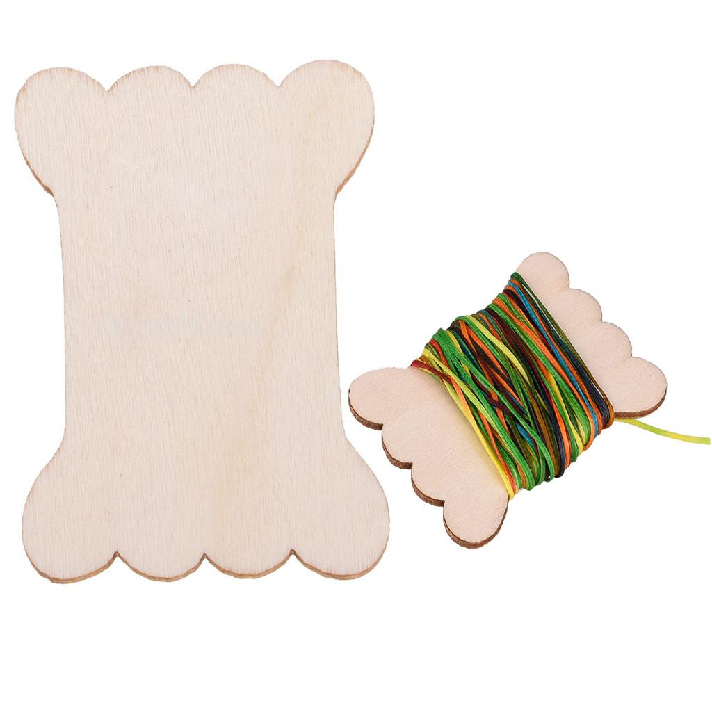 20PCS/40PCS/60PCS Knochen Gefo – Embroidery Floss Thread Bewertung und Preis